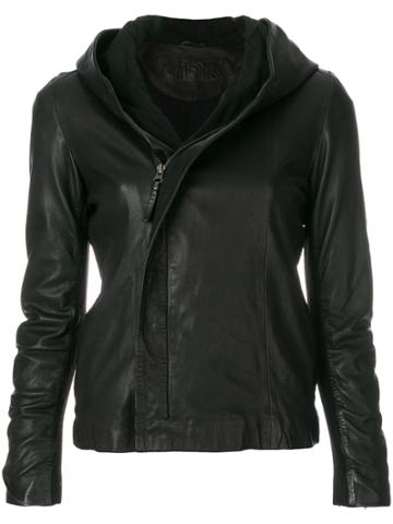 Munderingskompagniet Hooded Jacket - Black