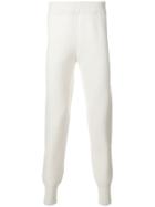 Bottega Veneta Relaxed Track Pants - White