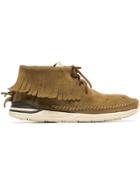 Visvim Vsvm Maliseet Shamam Snkr Caml - Brown