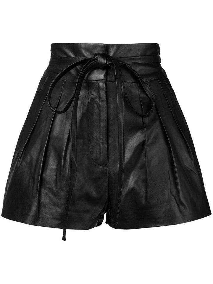 Iro Tenacity Shorts - Black