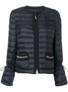 Moncler Alma Jacket - Blue