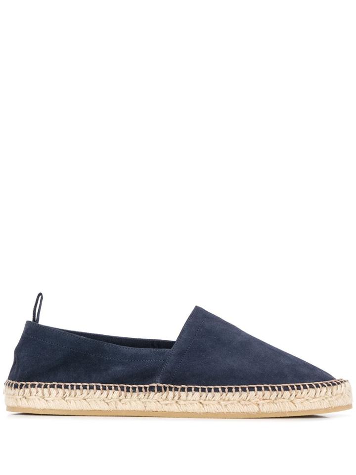 Scarosso Rafael Espadrilles - Blue