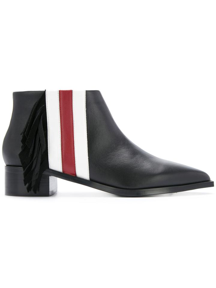 Senso Lawrence I Boots - Black