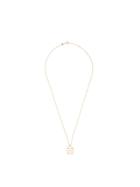 Aliita 9kt Yellow Gold House Pendant Necklace - J1000 Yellow Gold