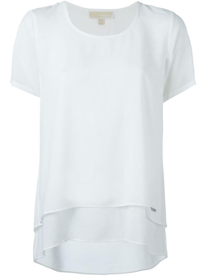 Michael Michael Kors Layered Blouse