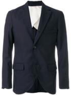 East Harbour Surplus Classic Fit Blazer - Blue