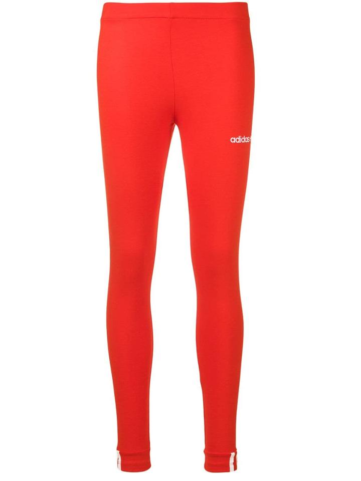Adidas Coeeze Tights - Red