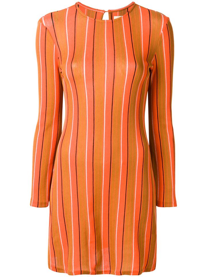 Simon Miller Capo Dress - Yellow & Orange
