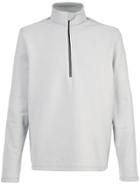 Aztech Mountain Zipped Pullover - Grey