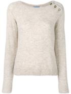 Mih Jeans Smithy Sweatshirt - Nude & Neutrals