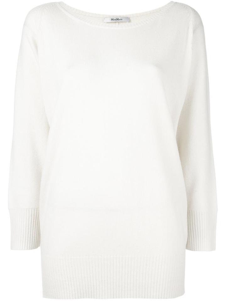 Max Mara Cashmere Jumper, Women's, Size: Medium, Nude/neutrals, Cashmere