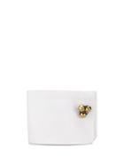 Brunello Cucinelli Cuff Bracelet - White