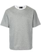Kolor Classic Plain T-shirt - Grey