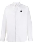 Philipp Plein Rock Pp Shirt - White