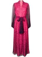 William Vintage Geoffrey Beene Belted Dress - Unavailable