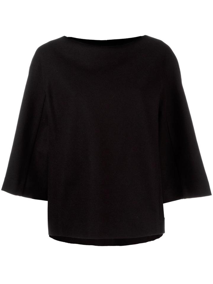 Avelon 'bette' Jumper - Black