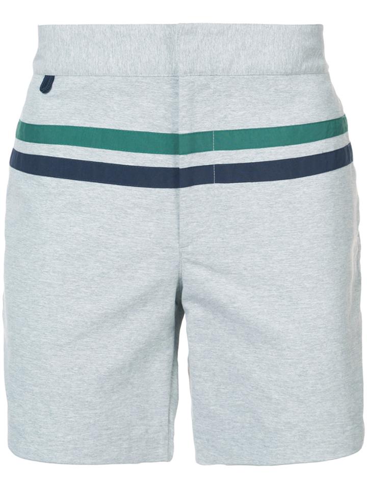 Katama Kristian Shorts - Grey