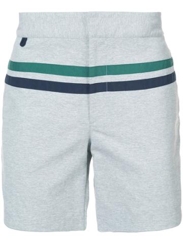 Katama Kristian Shorts - Grey