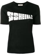 Ssheena Sheenaa T-shirt - Black