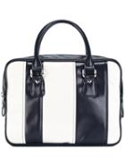 Comme Des Garçons Comme Des Garçons Striped Tote Bag