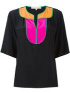 Vanessa Bruno Colour Block Top
