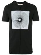 Damir Doma Printed T-shirt, Men's, Size: Small, Black, Cotton