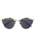Oliver Peoples Remick Sunglasses - Nude & Neutrals