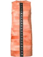 Calvin Klein Collection Panelled Shift Dress