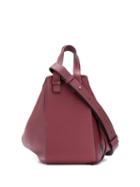 Loewe Hammock Tote Bag - Red