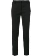 Dondup Tapered Trousers - Black