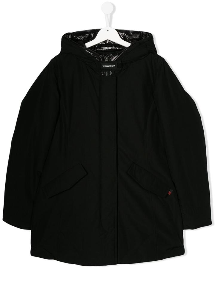 Woolrich Kids Arctic Parka Coat - Black