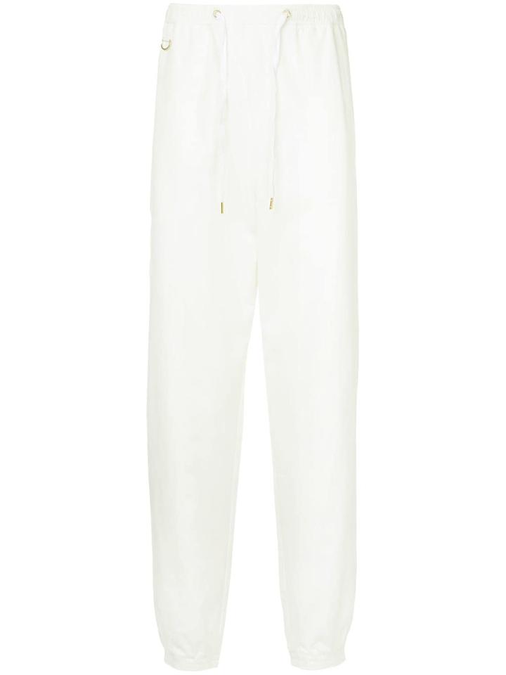 Makavelic Move Easy Track Pants - White