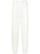 Makavelic Move Easy Track Pants - White