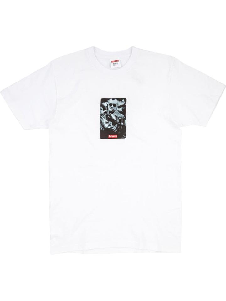 Stadium Goods Sg Supreme Taxi Driver Tee Wht Multi - White