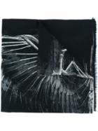 Marcelo Burlon County Of Milan 'antofalla' Scarf