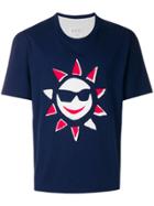 Maison Margiela Sunshine T-shirt - Blue