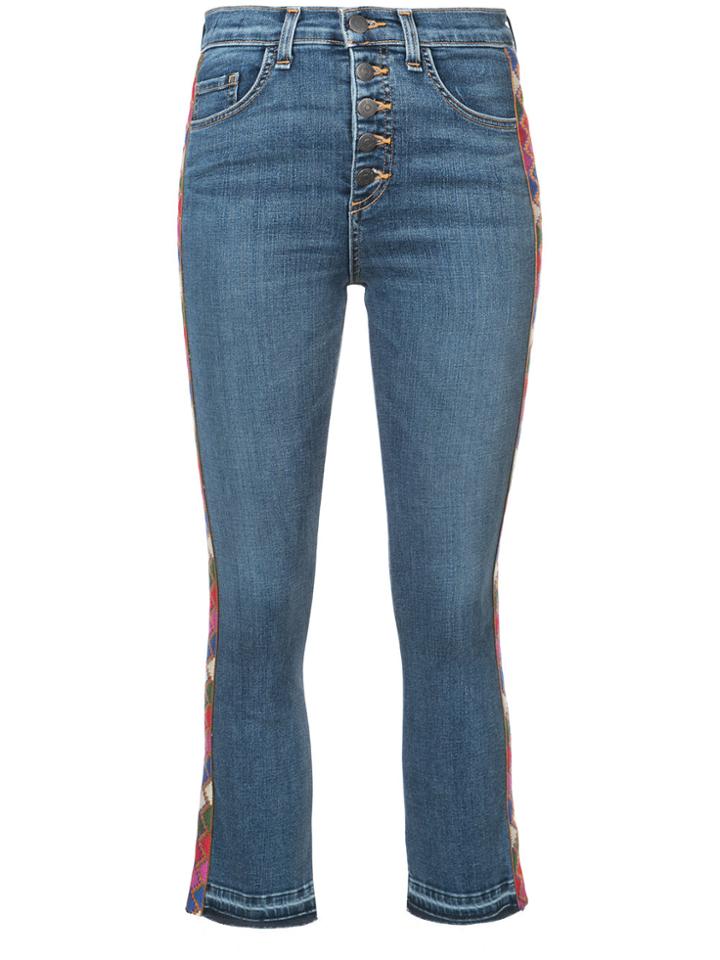 Veronica Beard Carolyn Jeans - Blue