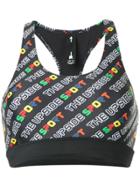 The Upside Sport Anna Bra - Black