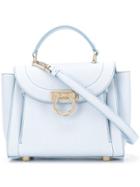 Salvatore Ferragamo Sofia Shoulder Bag - Blue