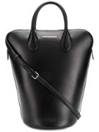 Calvin Klein 205w39nyc Logo Bucket Bag - Black