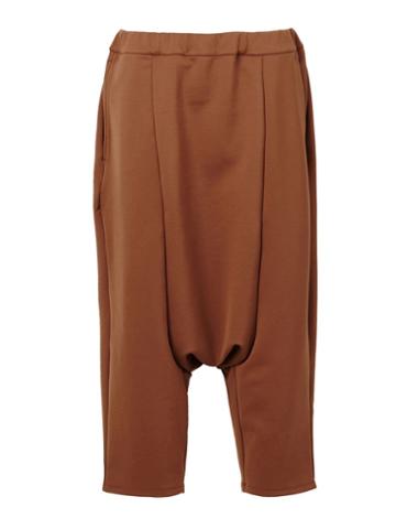 Digawel Drop-crotch Pants