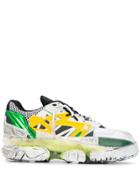 Maison Margiela Paint Detail Sneakers - White