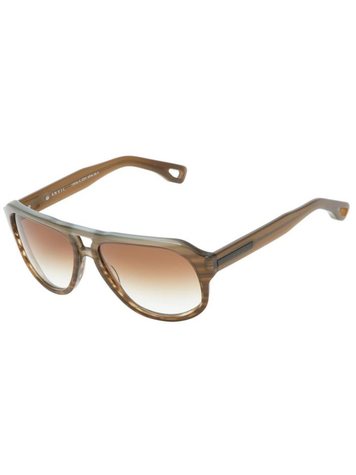 Dita Eyewear 'anvil Drx-19006c' Sunglasses, Men's, Brown, Acetate