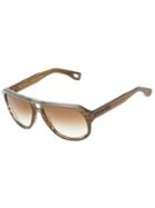 Dita Eyewear 'anvil Drx-19006c' Sunglasses, Men's, Brown, Acetate