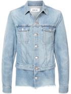 Ambush Denim Shirt Jacket - Blue