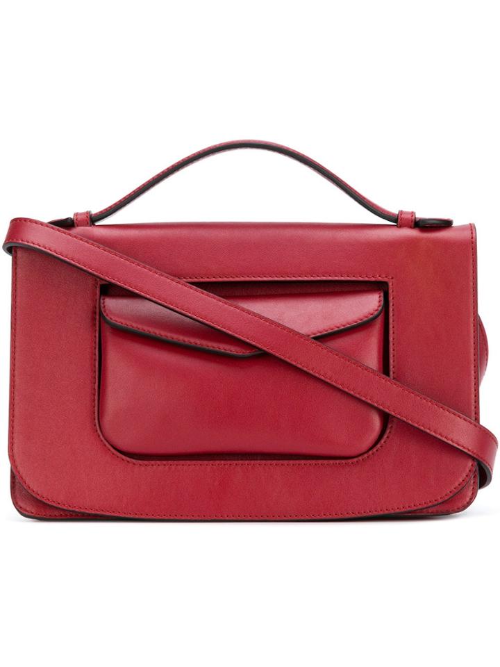 Stée Aimée Crossbody Bag - Red