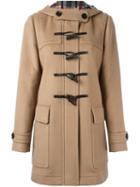 Burberry 'baysbrook' Coat, Women's, Size: 4, Nude/neutrals, Wool