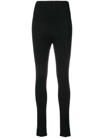Romeo Gigli X Eggs Stretch Fit Leggings - Black
