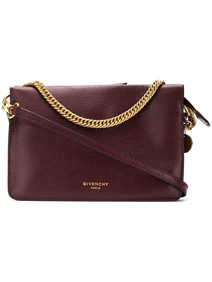 Givenchy Cross3 Bag - Red