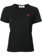 Comme Des Garcons Play Slim Fit T-shirt